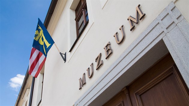 Rekonstrukc Perkmistrovskho domu vzniklo v Rudolfov Hornick muzeum.