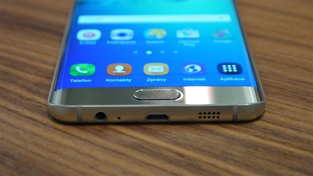 Nov Samsung Galaxy S6 edge+