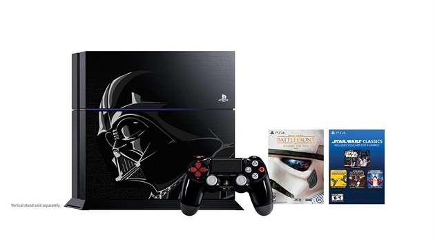 PlayStation4 - Darth Vader