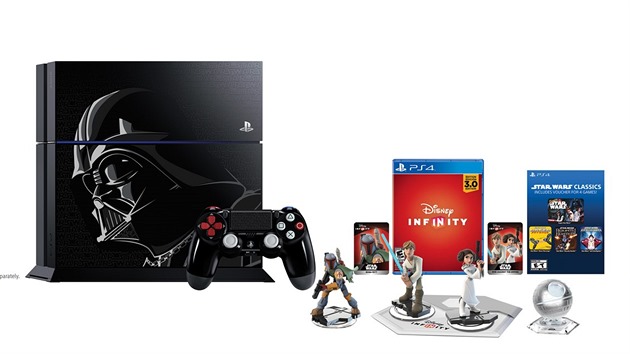 PlayStation4 - Darth Vader