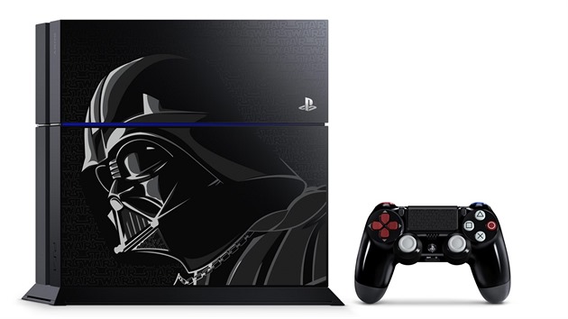 PlayStation4 - Darth Vader
