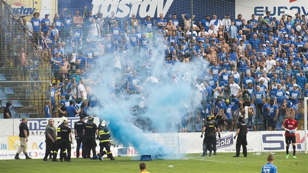 dn ostravskho kotle na zlnskm stadionu