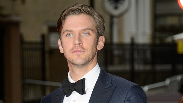 Dan Stevens (Londn, 11. srpna 2015)