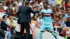 Trenér Slaven Bili si plácá s talentovaným Reecem Oxfordem.