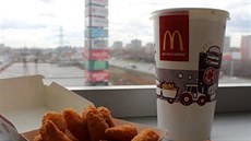 V polovin dubna zavel McDonald's natrvalo jednu ze svých restaurací. Stalo se...