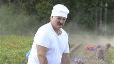 Prezident Lukaenko.