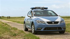 Seat Leon se stal vbec první znakou, kterou si pro svoji práci zvolily ob...