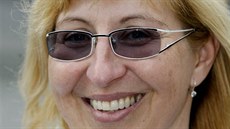 Romana Vojí�ová ve funkci �editelky kulturního centra kon�í.