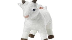 Ztracená plyová koza