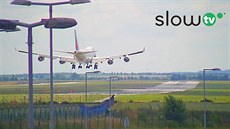 SlowTv - Planespotting