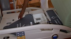 Nové chirurgické oddlení ve Vrchlabí