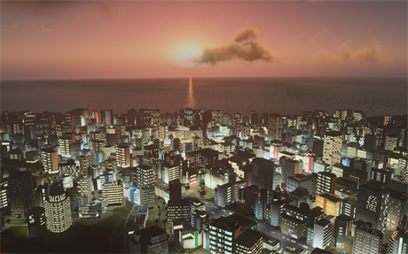 Cities Skylines: After Dark