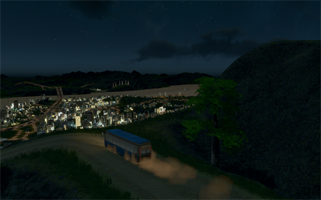 Cities Skylines: After Dark