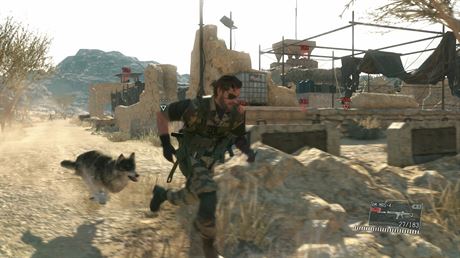 Metal Gear Solid V: The Phantom Pain