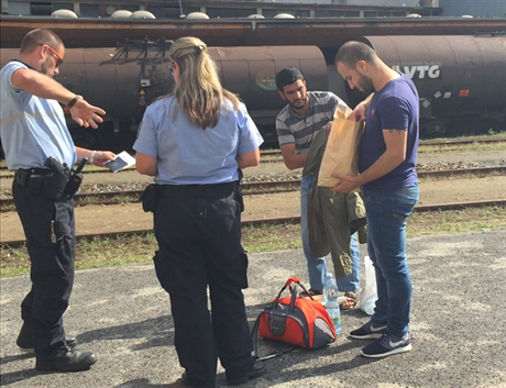 Benci proputní z Jezové jsou podle dohody cizinecké policie a vedení Blé...