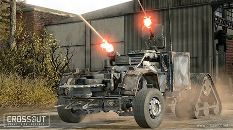 Crossout