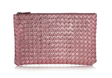 Trendy podzim - zima 2015/2016 - Kovov efekty: Bottega Veneta