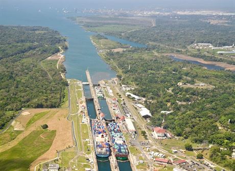 Panamsk prplav, Panama