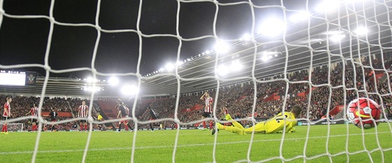 Branká Southamptonu Maarten Stekelenburg nestail tsn ped pestávkou na...