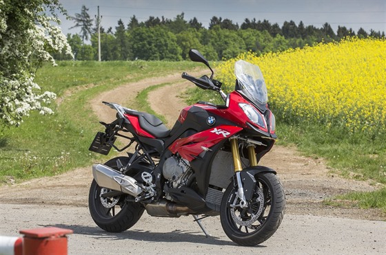 Otestovali jsme BMW S 1000 XR