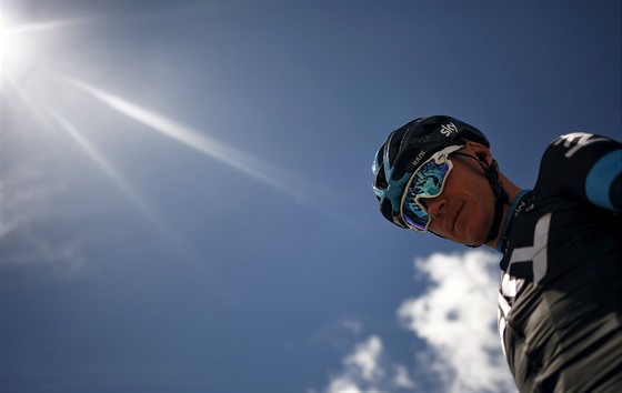 Chris Froome