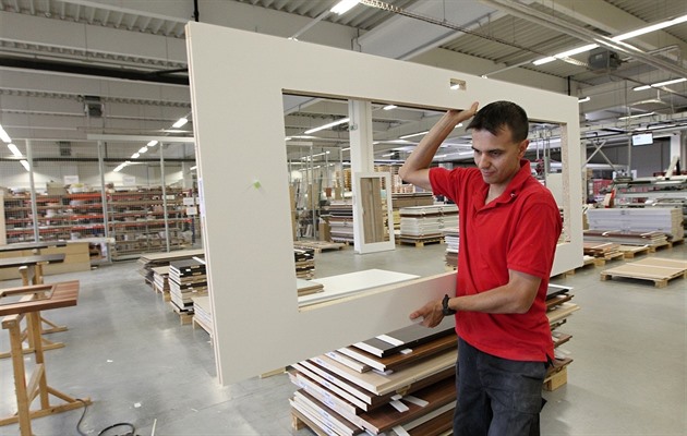 Výrobci dveří Sapeli v Jihlavě stouply v prvním pololetí tržby i zisk