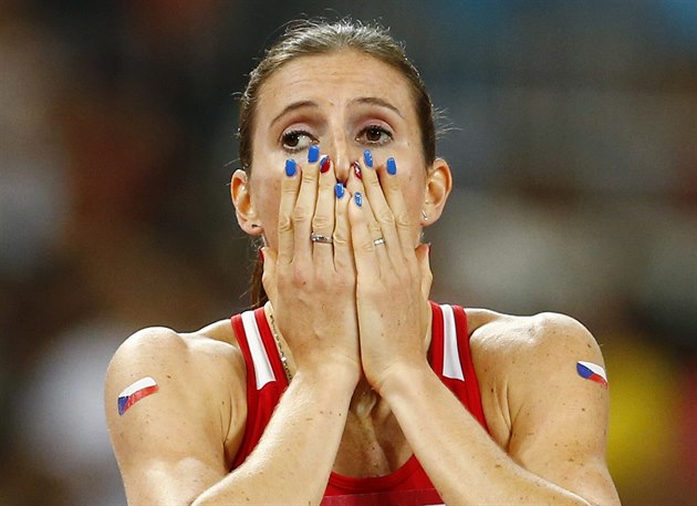 RADOST, Ú�AS. Zuzana Hejnová, znovu mistryn� sv�ta