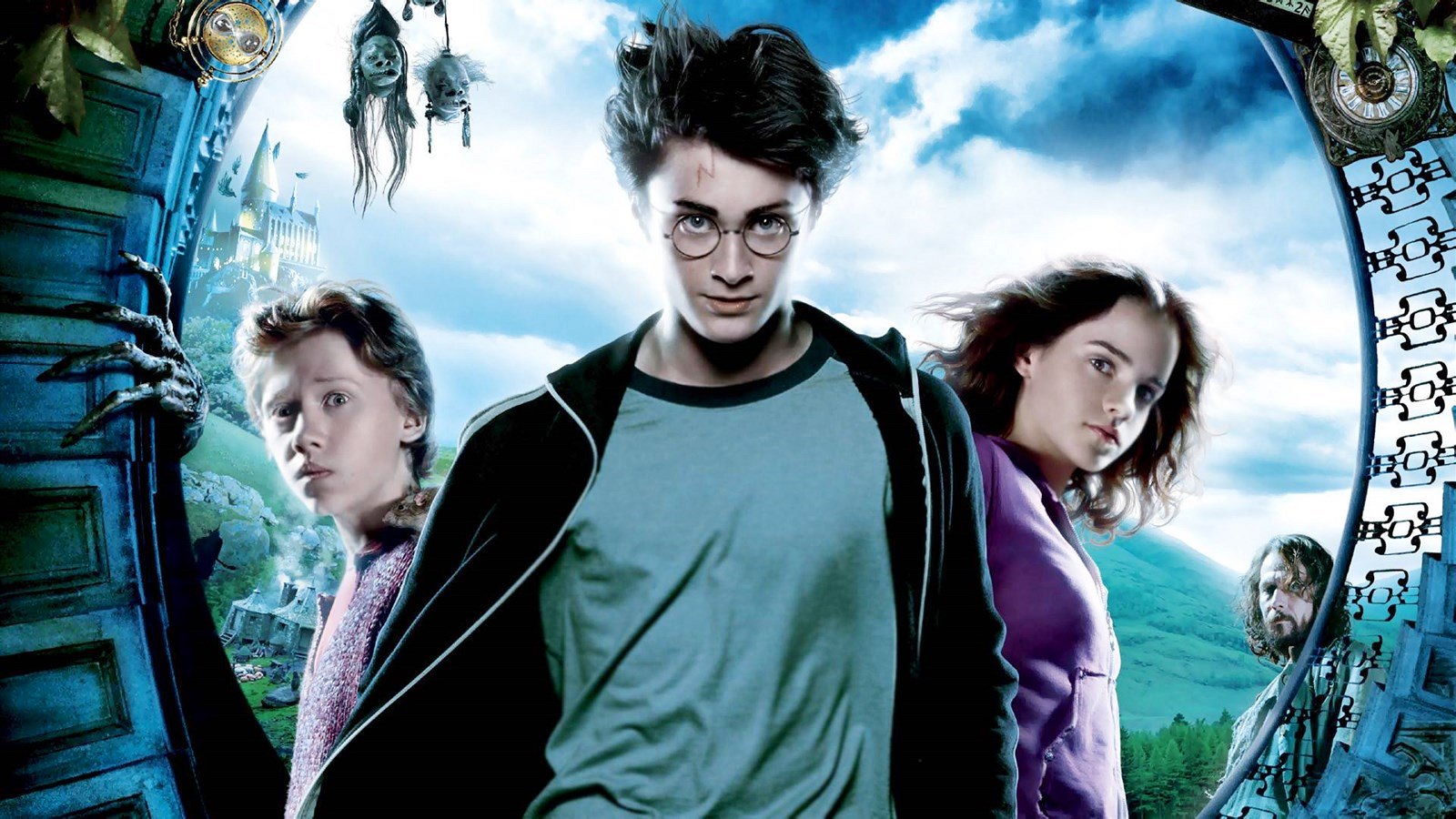 Harry Potter a v�ze� z Azkabanu (2004)