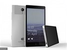 Microsoft Surface Mobile oima nezávislého designéra