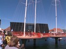 Kulatý most, nová dominanta Kodan