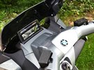 Otestovali jsme elektrický skútr BMW C-Evolution