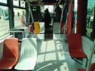 Nová tramvaj koda ForCity Alfa.