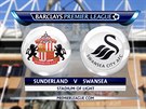 3. kolo Premier league: Sunderland - Swansea 1:1