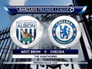 3. kolo Premier league: West Brom - Chelsea 2:3