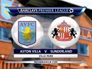 4. kolo Premier League: Aston Villa - Sunderland 2:2