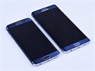 Samsung Galaxy S6 edge a Samsung Galaxy S6 edge+