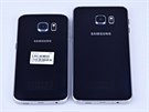Samsung Galaxy S6 edge a Samsung Galaxy S6 edge+