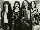 Led Zeppelin v roce 1975