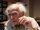 Polsko-britský myslitel Zygmunt Bauman je oznaován za jednoho z nejvlivnjích...