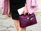 Podzimním kabelkám vládnou luxusní trendy a sofistikované barevná paleta. 
