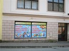 Potraviny a smíené zboí v Pilníkov na Trutnovsku.