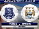 3. kolo Premier league: Everton - Manchester City