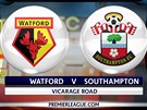 3. kolo Premier league: Watford - Southampton