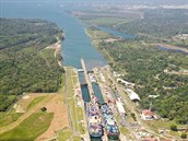 Panamsk� pr�plav, Panama