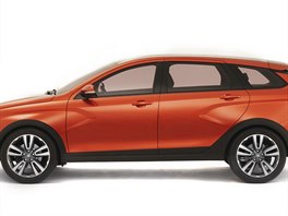 Lada Vesta Cross