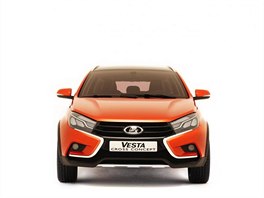 Lada Vesta Cross