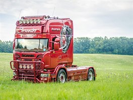 SCANIA V8 R620 Sarantos