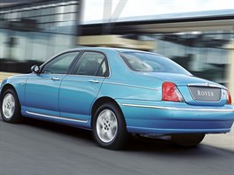 Rover 75