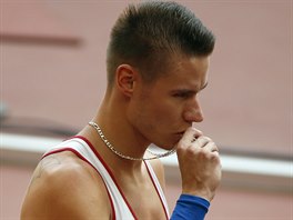 Sprinter Pavel Maslk