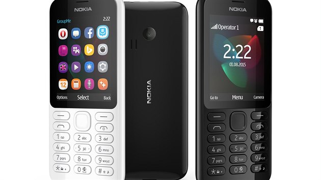 Nokia 222